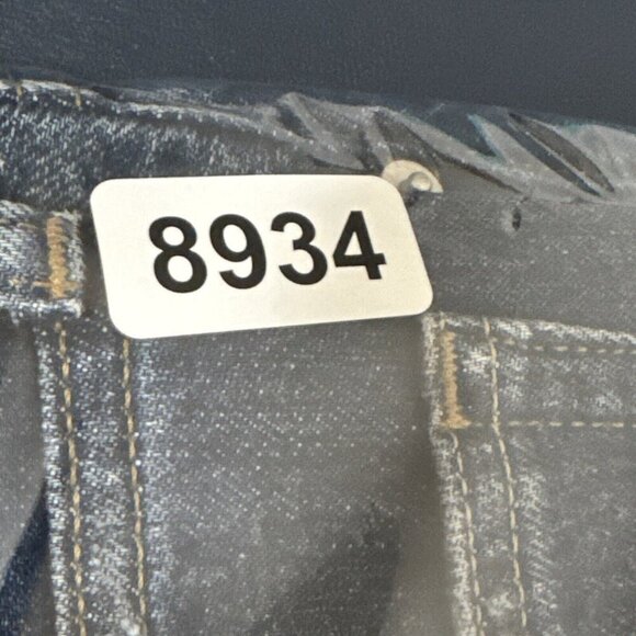 J. Crew Vintage Wide Leg 27 Tall Button Fly Blue NWT - Picture 12 of 13